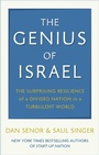Cover: The Genius of Israel - Constable
