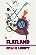 Cover: Flatland - Waking Lion Press