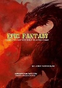 Enlarge image Cover: Epic Fantasy - Lulu.com
