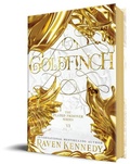 Cover: Goldfinch - Bloom Books