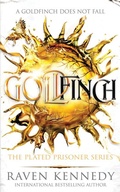 Cover: Goldfinch - Bloom Books