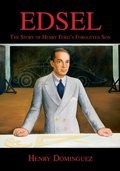 Cover: Edsel-The Story of Henry Ford's Forgotten Son - SAE International