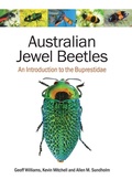 Cover: Australian Jewel Beetles - CSIRO Publishing