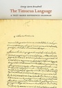 Cover: The Timucua Language - University of Nebraska Press