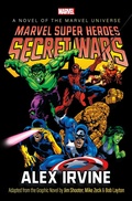 Cover: Marvel Super Heroes: Secret Wars - Open Road Media