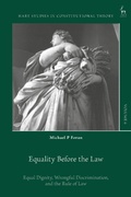 Bild: Equality Before the Law - Hart Publishing