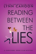 Cover: Reading Between the Lies - Kensington Publishing