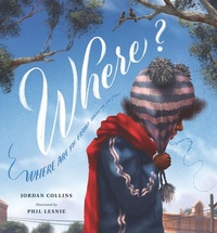Enlarge image Cover: Where? - Candlewick Press,U.S.