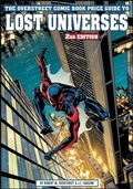 Cover: The Overstreet Comic Book Price Guide To Lost Universes #2 - Gemstone Publishing