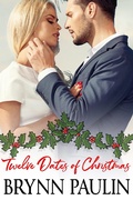 Cover: Twelve Dates of Christmas - Supernova Indie Publishing Services LLC