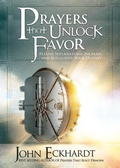 Cover: Prayers That Unlock Favor - Charisma House