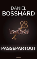Cover: Passepartout - novum premium Verlag