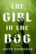 Cover: The Girl in the Bog - Crooked Lane Books
