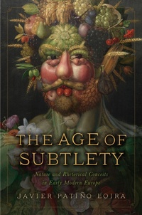 Enlarge image Cover: The Age of Subtlety - University of Delaware Press
