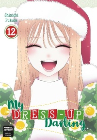Abbildung von: My Dress-Up Darling 12 - Square Enix