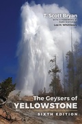Cover: The Geysers of Yellowstone - University Press of Colorado