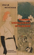 Cover: Three Decadent Stories - Snuggly Books