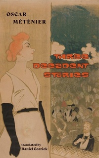 Enlarge image Cover: Three Decadent Stories - Snuggly Books