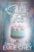 Cover: Sugar and Ice (Kitten and Blonde, #1.5) - NineStar Press, LLC