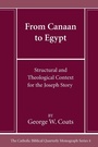 Cover: From Canaan to Egypt - Pickwick Publications