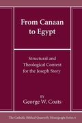 Cover: From Canaan to Egypt - Pickwick Publications