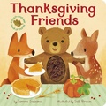 Cover: Thanksgiving Friends - Tiger Tales