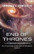 Cover: End of Thrones - WordHouse Book Publishing