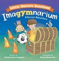 Cover: Little Marco's Excellent Imagymnarium - Vincent Marcotrigiano