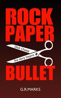 Enlarge image Cover: Rock Paper Scissors Bullet - Nielsen