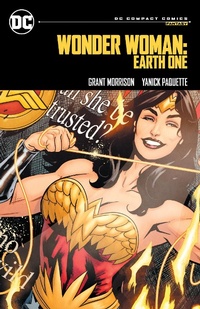 Abbildung von: Wonder Woman: Earth One: DC Compact Comics Edition - DC Comics