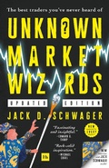 Cover: Unknown Market Wizards (paperback) - Harriman House