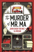 Cover: The Judge Dee and Lao She mysteries - The Murder of Mr Ma - Titan Books Ltd