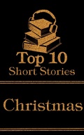Cover: The Top 10 Short Stories - Christmas - Top 10 Publishing