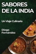 Cover: Sabores de la India - Diego Fernandez