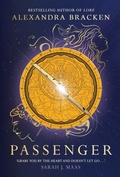 Cover: Passenger - Quercus Children's Books