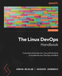 Abbildung von: The Linux DevOps Handbook - De Gruyter