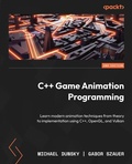 Cover: C++ Game Animation Programming - Packt Publishing Limited