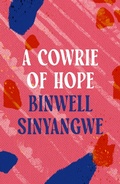 Cover: A Cowrie of Hope - Head of Zeus --  an AdAstra Book