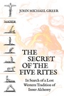 Cover: The Secret of the Five Rites - Aeon Books Ltd