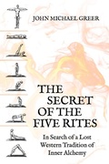 Cover: The Secret of the Five Rites - Aeon Books Ltd