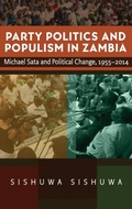 Cover: Party Politics and Populism in Zambia - James Currey