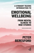 Cover: A Straight Talking Introduction to Emotional Wellbeing - PCCS Books