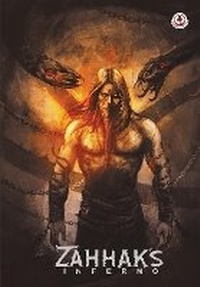 Abbildung von: Zahhak's Inferno - Markosia Enterprises Ltd