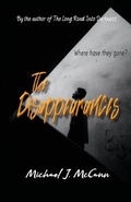 Cover: The Disappearances - Plaid Raccoon Press