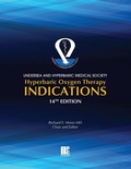 Cover: UHMS Hyperbaric Oxygen Therapy Indications, 14th Edition - Best Publishing Company
