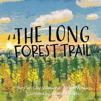 Enlarge image Cover: The Long Forest Trail - STRONGPrint Publishing