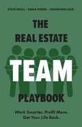 Cover: The Real Estate Team Playbook - Ballast Books