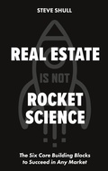 Cover: Real Estate Is Not Rocket Science - Ballast Books