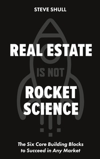 Enlarge image Cover: Real Estate Is Not Rocket Science - Ballast Books