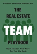 Cover: The Real Estate Team Playbook - Ballast Books
